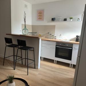 Studio 13005 quartier la timone