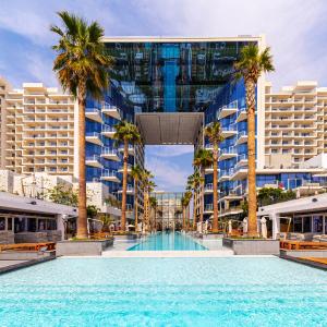 FIVE Palm 4BR Beach Access & Private Pool