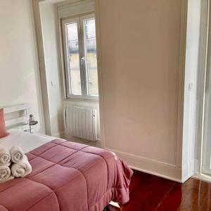 2 bdrms apartment near LX Factory free parking
