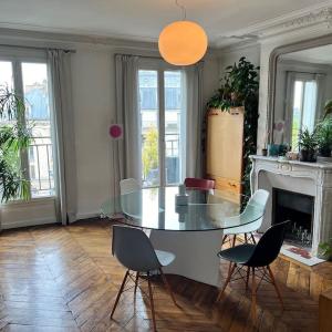 60sqm design apartment with stunning view