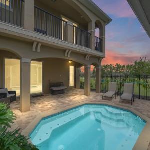 New Resort Lifestyle Escape