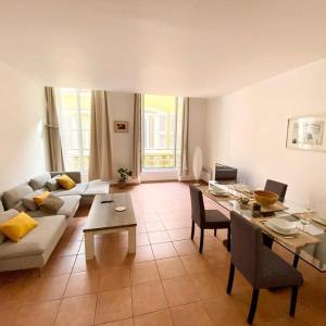 Votre pied-à-terre à Marseille T3 cosy à deux pas du Vieux-Port