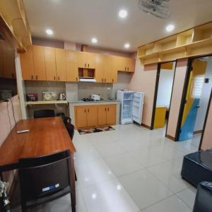 Uncle Mark's 2 bedroom flat