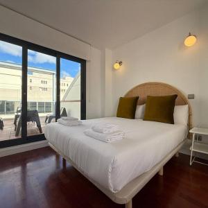 Stunning Penthouse in Tetuan for 4 pax - Coruña