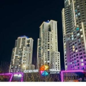 Luxesky Apartmen