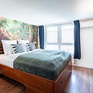 Lovag Loft - Quiet, Spacious and Bright Apartment