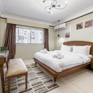 The Hospitable 2BDR Apt 5 min from CAI Airport