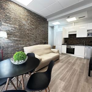 Apartamento amueblado en el centro de Madrid