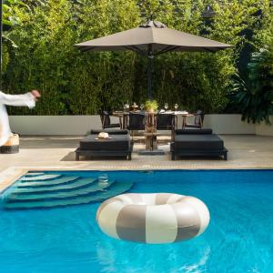 Sol Residence - Private Pool Gym Glyfada