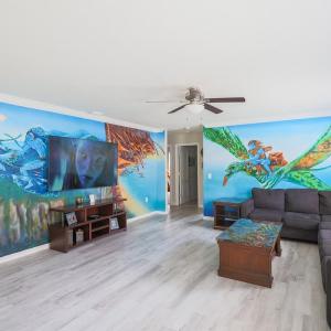 Newly Completed Avatar 6 Bedroom Getaway