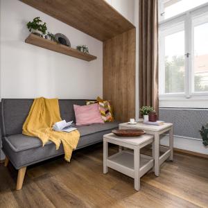 Prague Days - Cozy Studio - Netflix - Hip Karlín