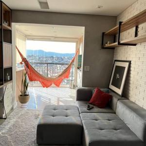 Apartamento Completo - 20 min do Aeroporto GRU - Wi-Fi 500 Mega com Garagem