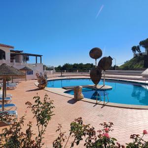 Apartamentos Salema Praia Club