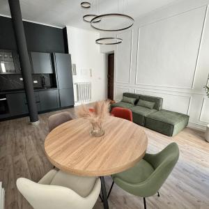 Jolie Maison in Turin Lingotto