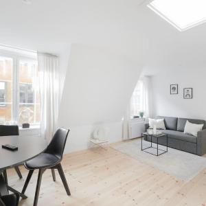 Charmerende lejlighed ved Nyhavn 3 sal
