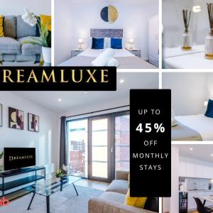 The Phoenix Suite, Sleeps 6, Perfect for Work Stays