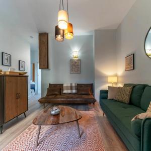 Le Petit George V - Appartement design proche Thermes
