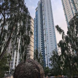 Bellagio One Bedrroom BGC Burgos Circle by Christine Suites PH