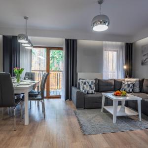 Trevilles Apartamenty - Green Hills