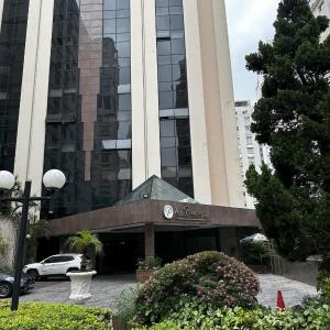 Flat aconchegante no Jardins