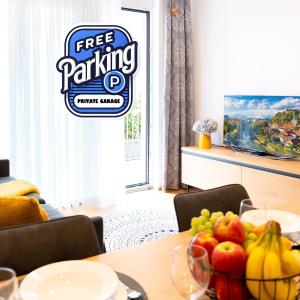 Masarykova Residence - Modern 1-Bedroom in City Center & Free Parking