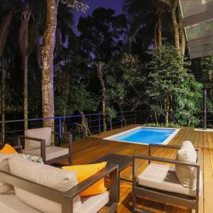 Casa Nella Foresta - Estilo e Conforto na Serra Cantareira