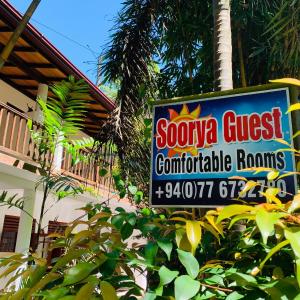 Soorya Guest Mirissa