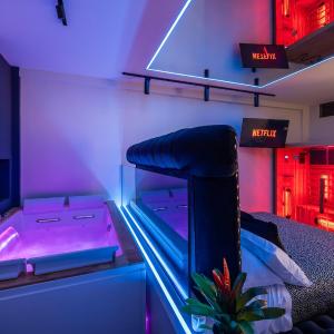 D'ossuna66 Suite & Spa