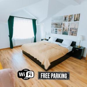 Apartamenty Krzywa Krosno