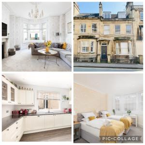 5 Bedroom magnificent Georgian Townhouse- city centre