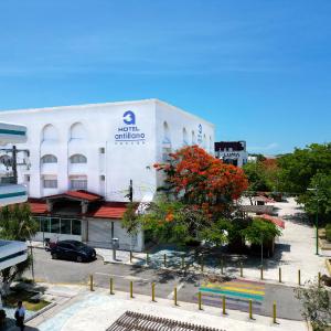 Hotel Antillano Cancun
