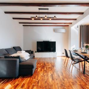 Komfortowy apartament w spokojnej dzielnicy