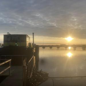 The Island Houseboat