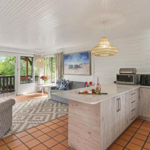 Knysna - Top Notch Chalet