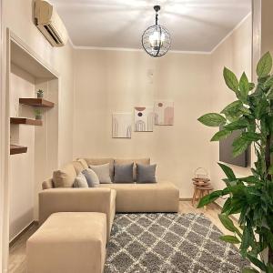 Modern 2BR Apartment Masr El Gedida Prime Spot