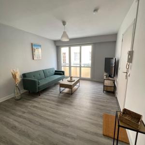 Appartement T2 Centre Ville C1