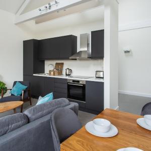 Queens Park by Viridian Apartments