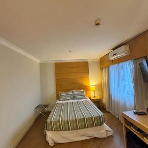 Hotel Espetacular lado Aeroporto Congonhas Lazer Total e garagem 2205