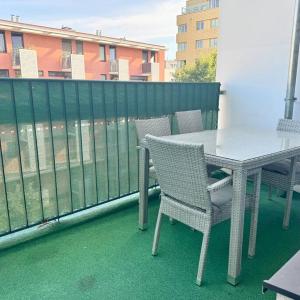 115 m2 Maisonette with Free Parking