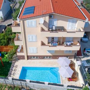 Nice Apartment In Zadar