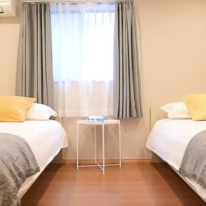 Osaka Tsutenkaku Tennoji Villa House II 四房一厅二卫浴