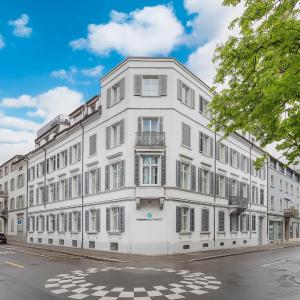 VISIONAPARTMENTS Gerechtigkeitsgasse - self check-in