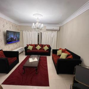 Apartment in heliopolis cairo