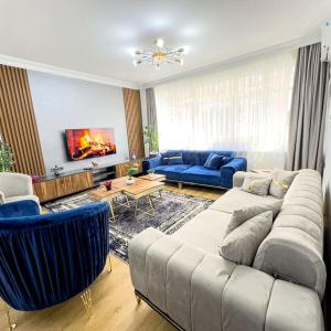Sisli apartment 6 4 4