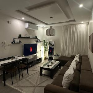 Modern cozy apartment