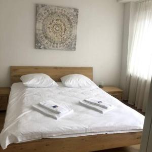 Charming 1BR flat in the city centre - West9