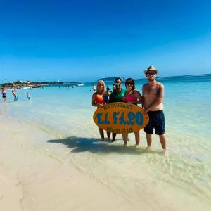 Day Pass Todo Incluido El Faro Beach Club & Restaurant Solo Experiencia no incluye alojamiento - 85 USD por persona