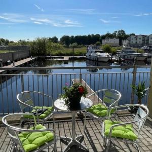 Centrally Located Carrick on Shannon Shore Side Apartment