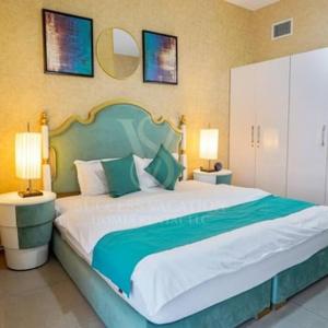 Luxury apartment in Dubai marina 5 min walk to JBR Beach-3BHK Apartment