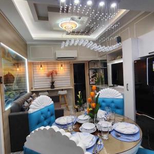 Sunset View 3-Bedroom near CCP, MOA, NAIA, PICC, Star City, World Trade Center & US Embassy